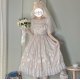 Shell Wind-bell Lolita Dress JSK by Souffle Song (SS1058)